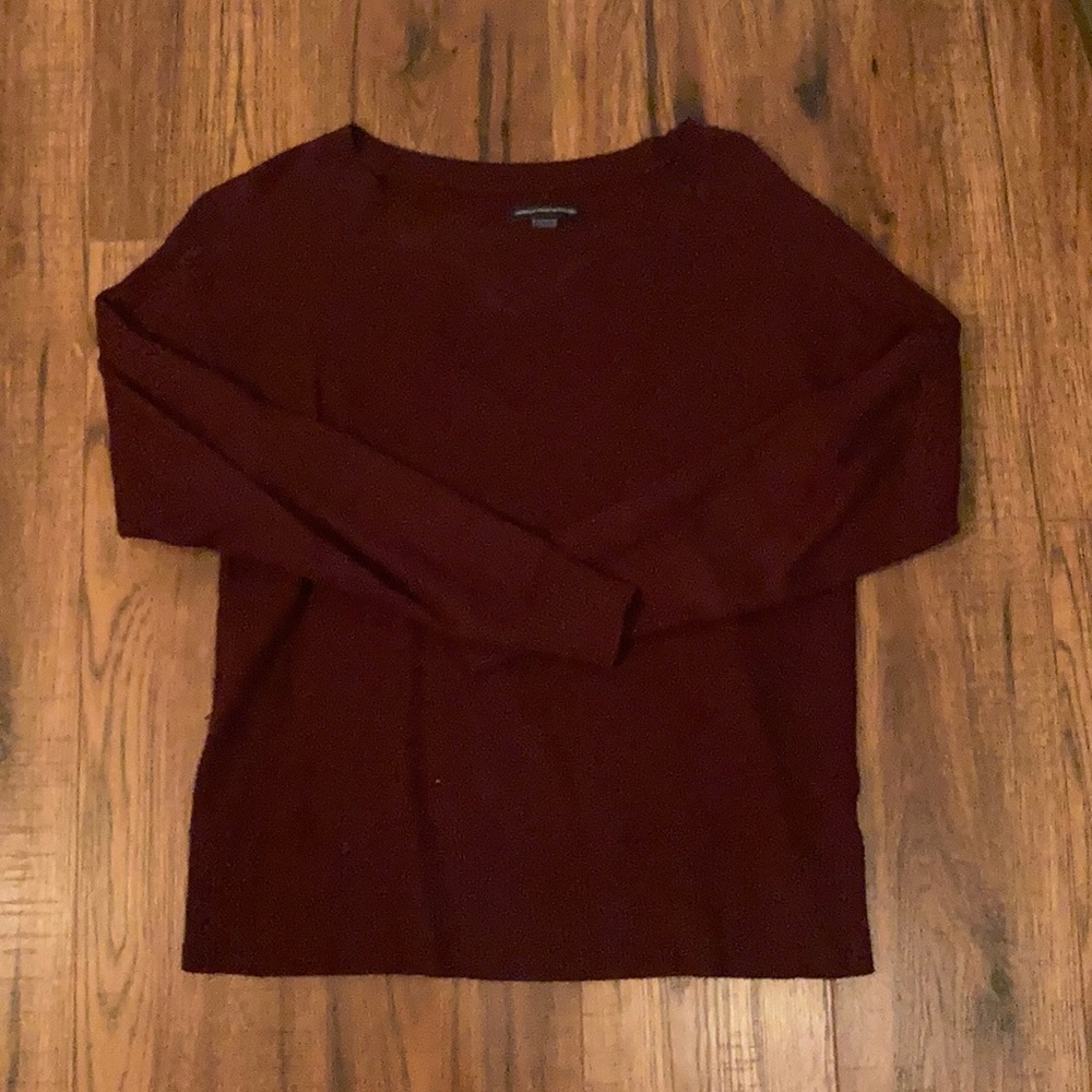 American eagle sweater